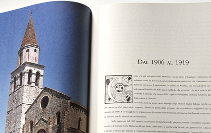 La basilica di Aquileia, monografia