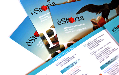 èStoria, Festival internazionale della Storia, eventi