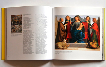 Vittorio Sgarbi, Arte e profezia, libro