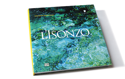 L'Isonzo, copertina
