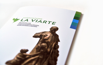 La Viarte, progetto  per crowdfunding