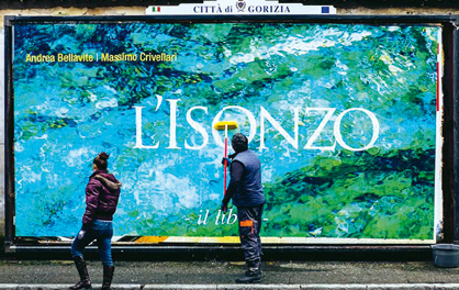 Streetphotography: Massimo Crivellari, L'Isonzo